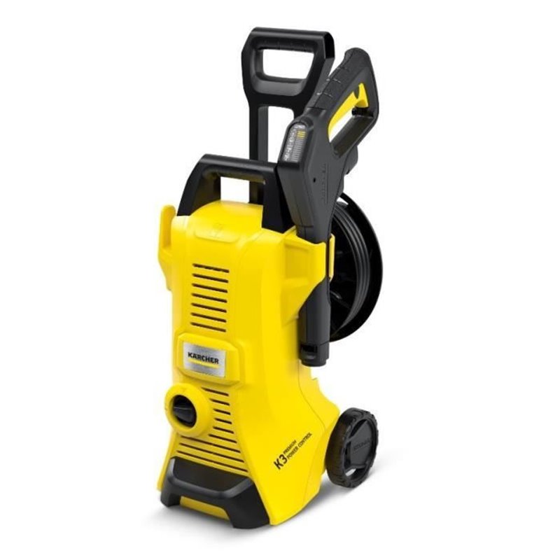 Nettoyeur haute pression Kärcher K 3 Premium Power Control Jaune