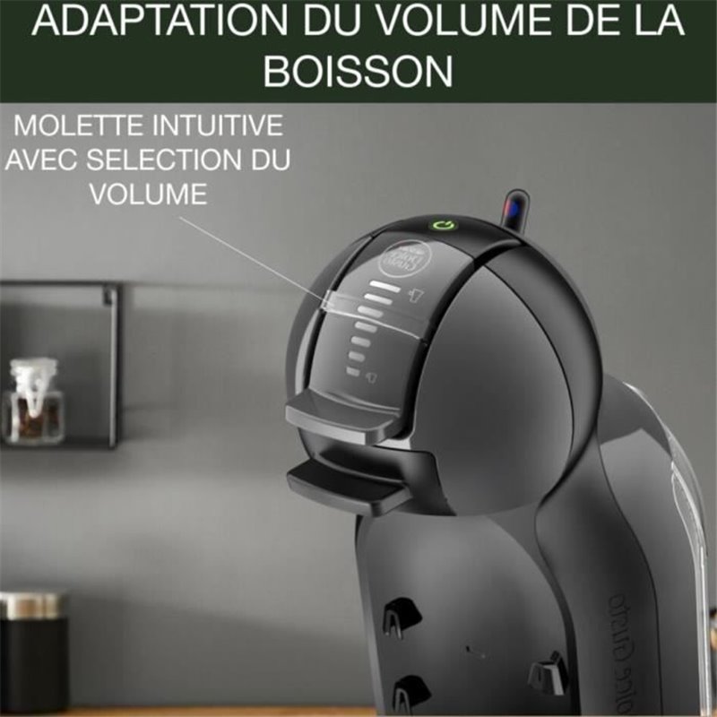 Image secondaire de Cafetière à capsules Krups 800 ml 1500 W