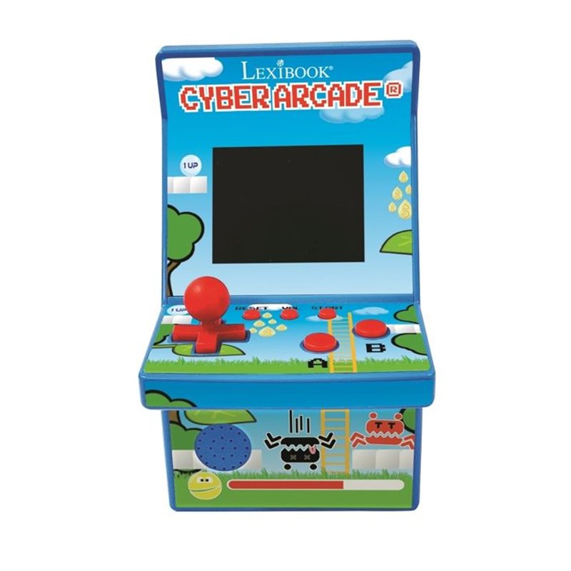 Image secondaire de Console Cyber Arcade 200 Games Lexibook JL2940 LCD 2,5