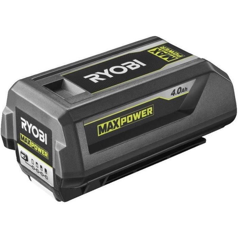 Image secondaire de Batterie au lithium rechargeable Ryobi MaxPower 4 Ah 36 V