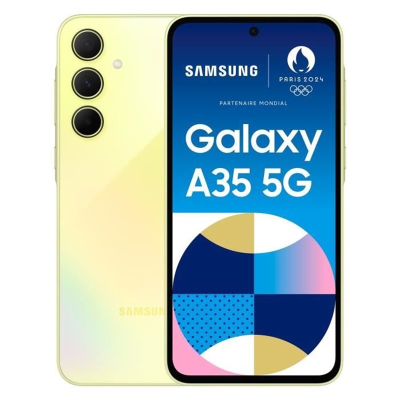 Samsung Galaxy A35 5G 16,8 cm (6.6