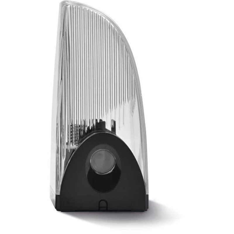 Feu Clignotant a LED 24V antenne intégrée IP44 - FlashGate LED