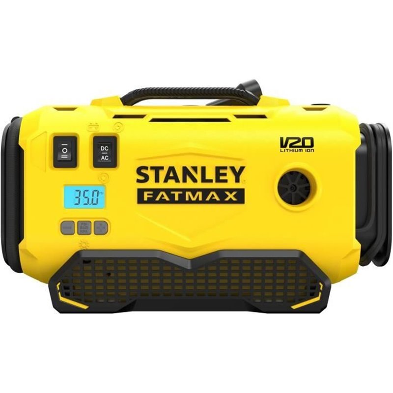 Image secondaire de Compresseur d'air Stanley SFMCE520B