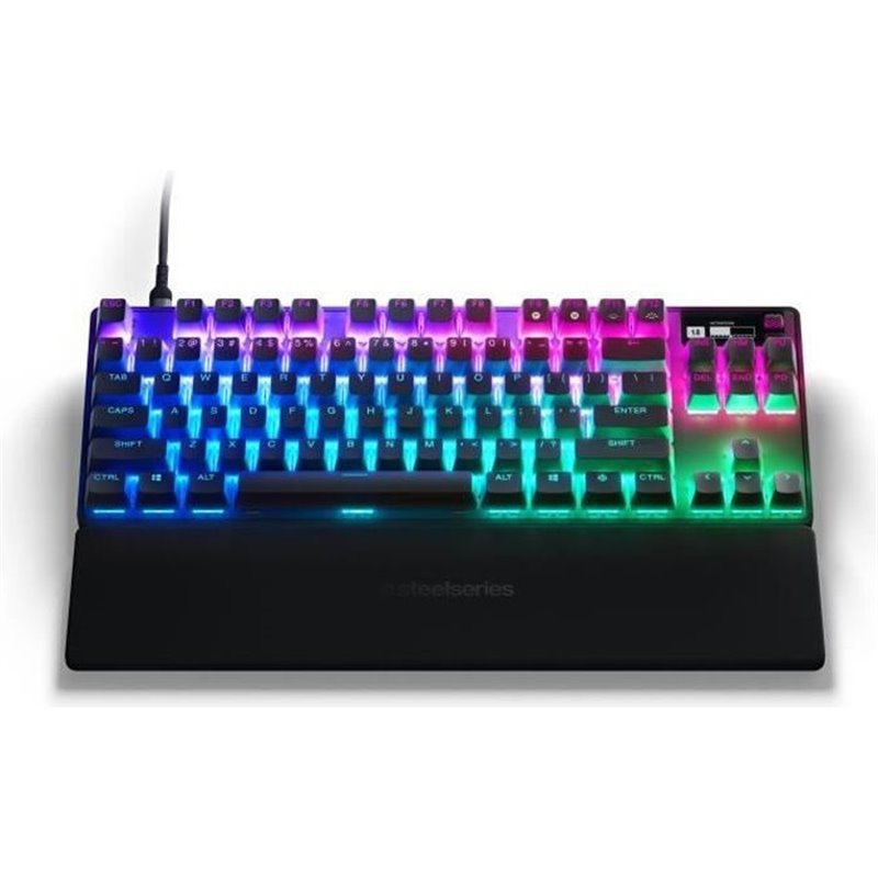 Clavier SteelSeries CORSAIR K70 Noir Azerty Français