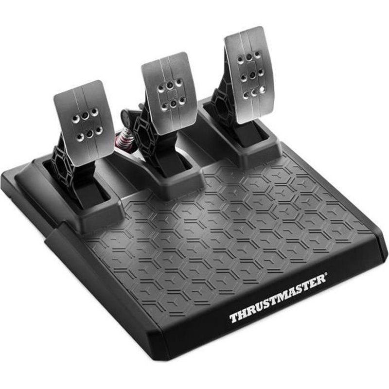 Support pour Volant et Pédales Gaming ThrustMaster T3PM Noir