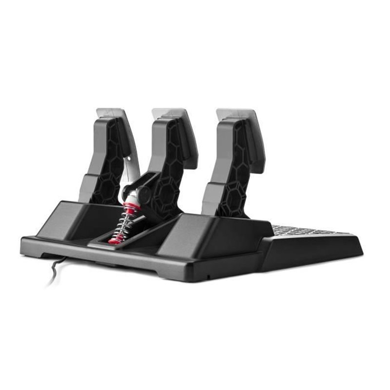 Image secondaire de Support pour Volant et Pédales Gaming ThrustMaster T3PM Noir