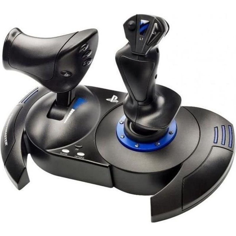 Contrôle des jeux ThrustMaster T.Flight Hotas 4