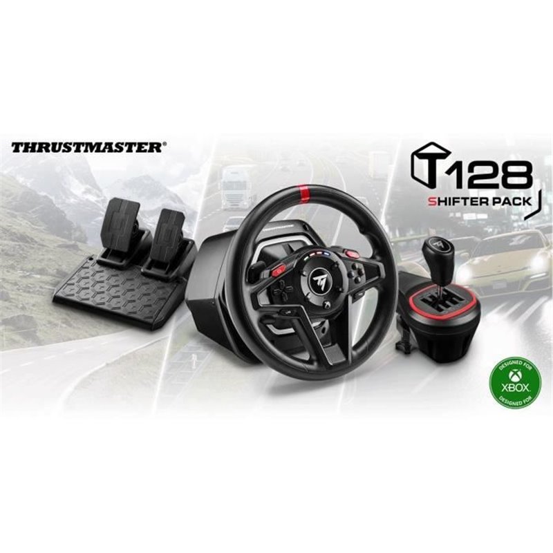 Image secondaire de Contrôle des jeux ThrustMaster 4460267 Noir Gris