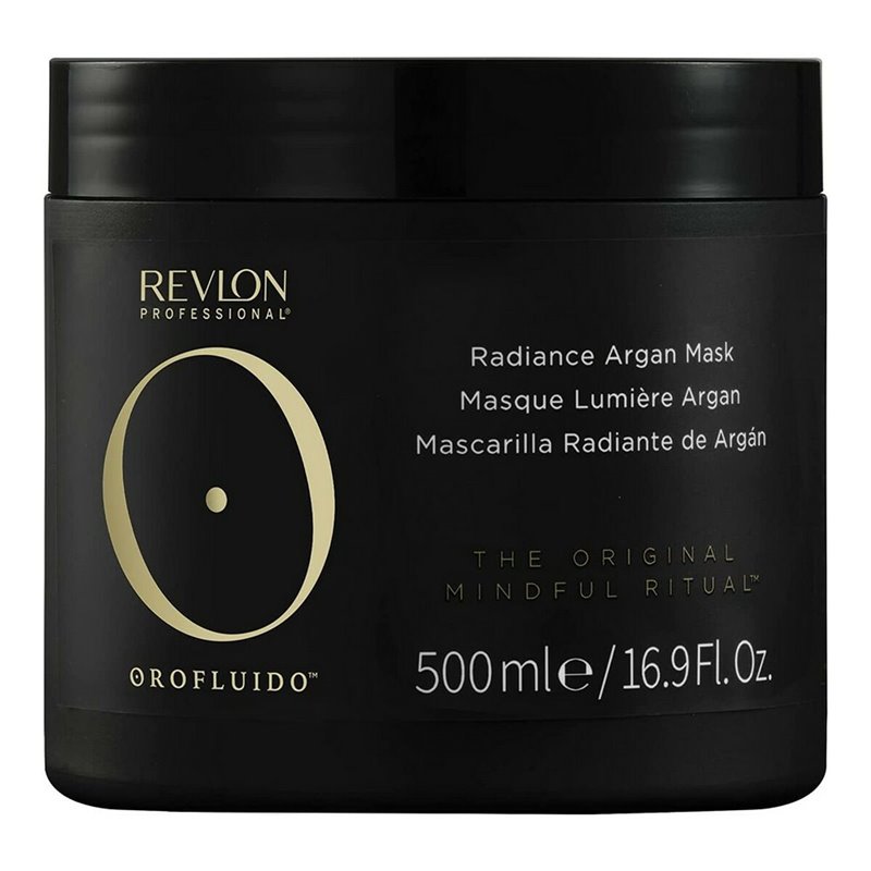 Masque éclaircissant Revlon Orofluido Huile d'Argan 500 ml