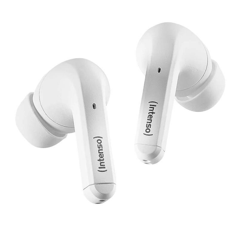 Image secondaire de Casque Intenso 3720302 Blanc