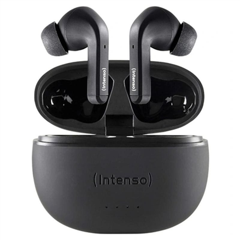 Casque Intenso 3720300 Noir