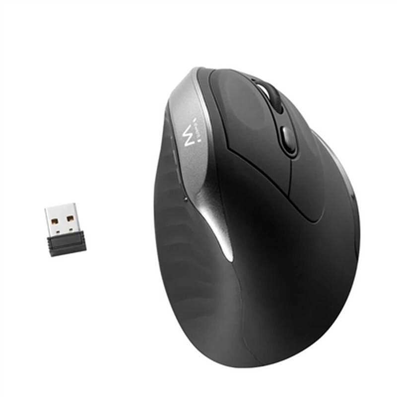 Ewent EW3229 souris Bureau Droitier RF sans fil Optique 2400 DPI