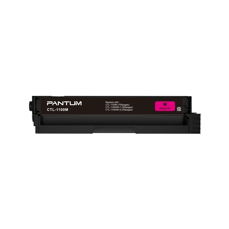 Image secondaire de Toner Pantum CTL-1100HM Magenta