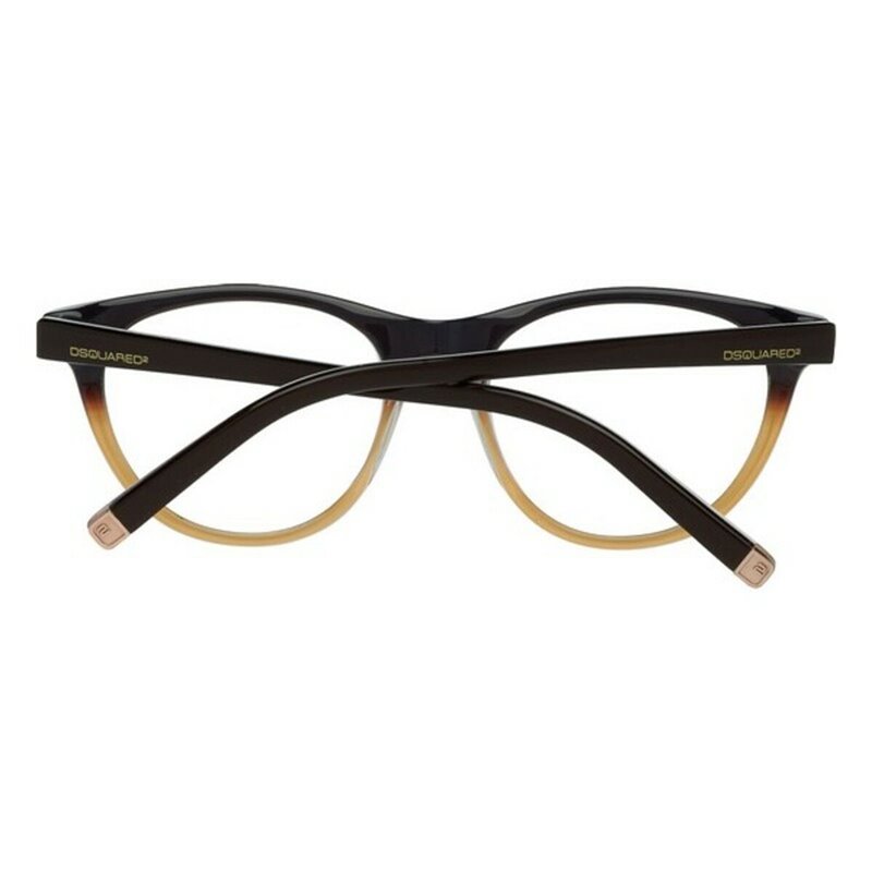 Image secondaire de Monture de Lunettes Femme Dsquared2 DQ5107 050 -52 -18 -140 Ø 52 mm