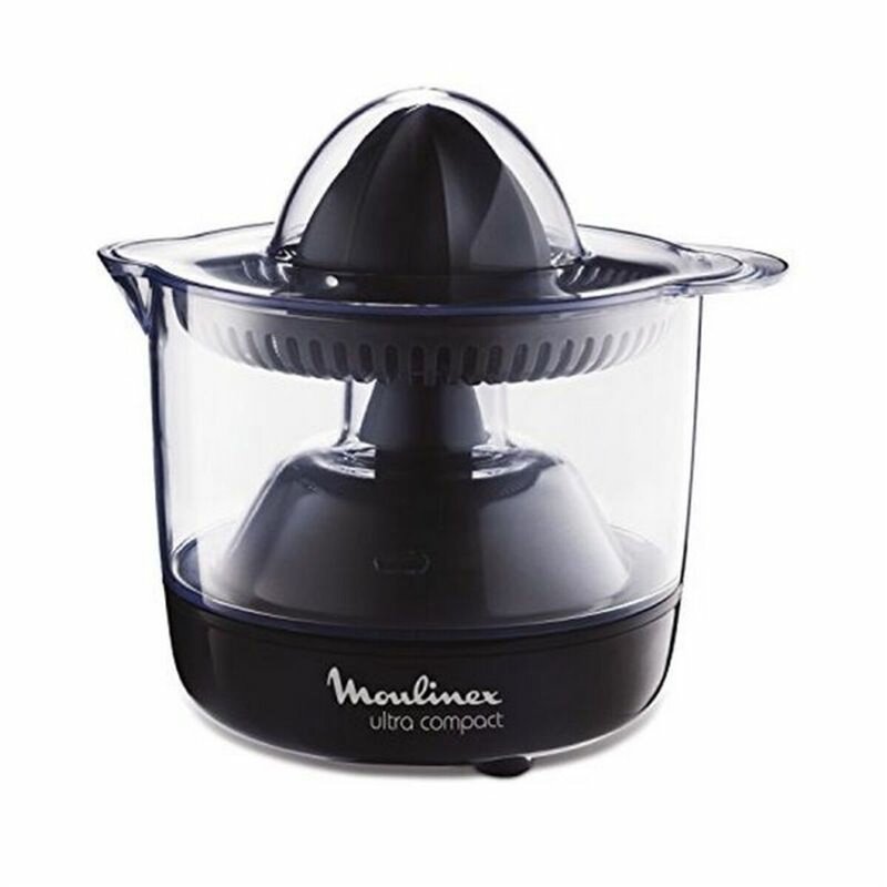 Moulinex PC120 presse-agrume électrique 0,45 L 25 W Noir