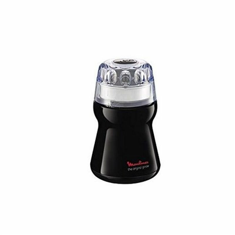 Moulinex AR110 180 W Noir, Transparent