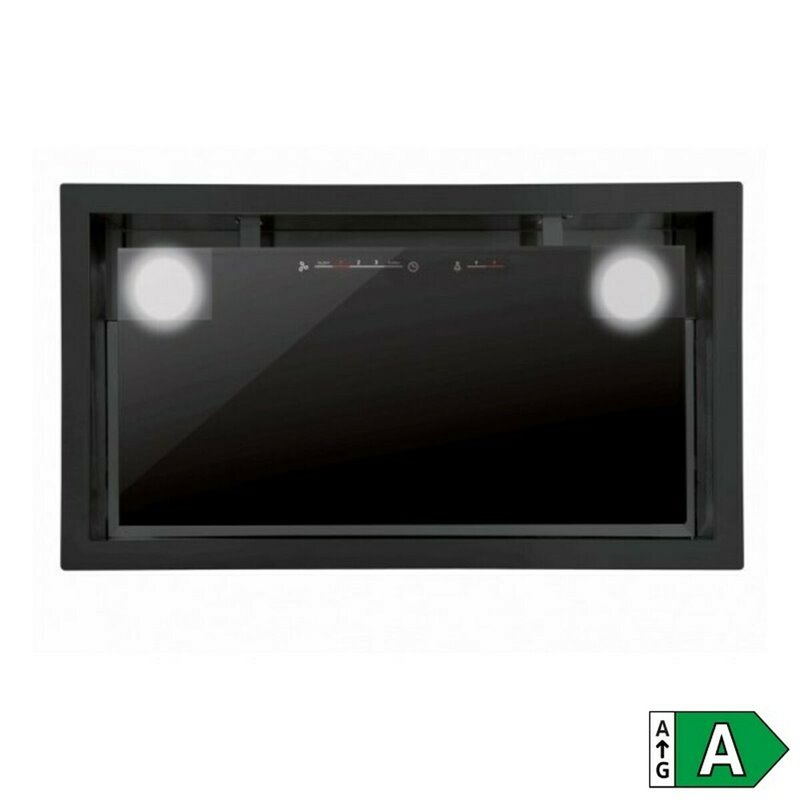 Image secondaire de Hotte standard Cata 02130208 50 cm 645 m³/h 64 dB 130W Noir A