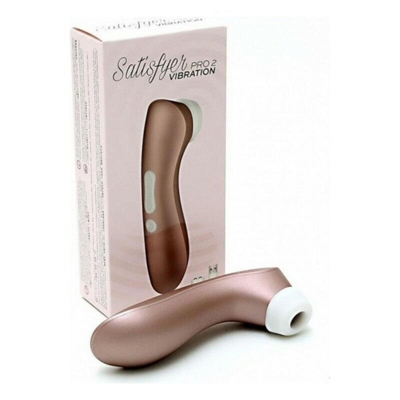 Image secondaire de Stimulateur clitoridien Pro 2 Vibration Satisfyer SF-J2018-31