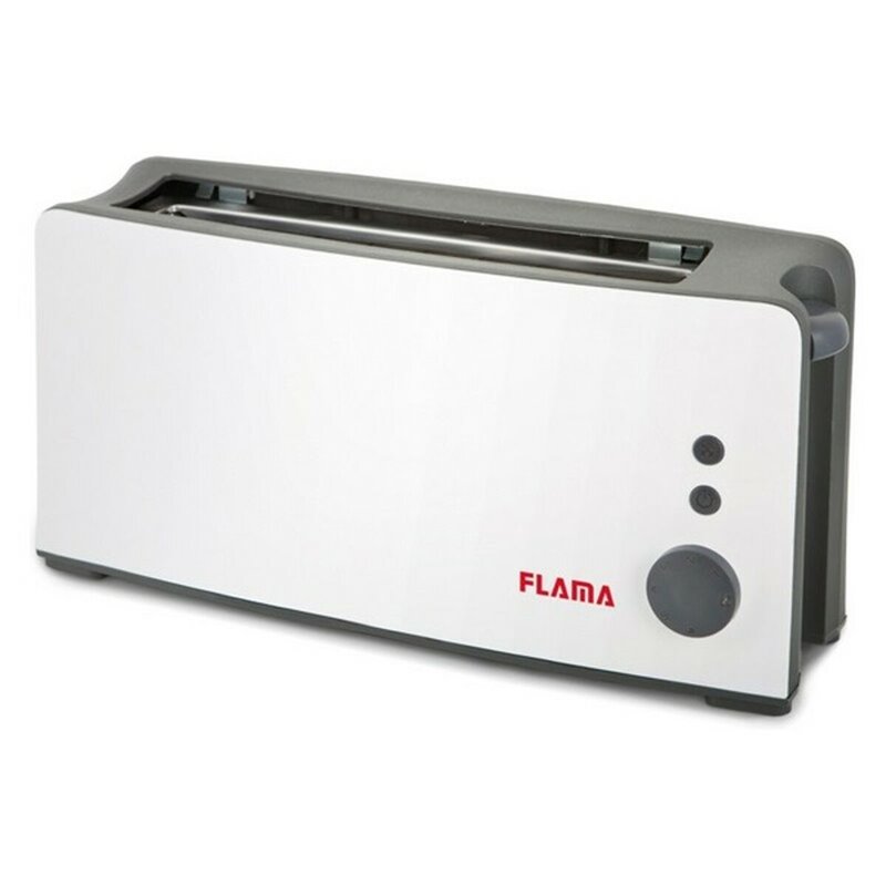 Grille-Pain Flama 958FL 900W Blanco 900 W