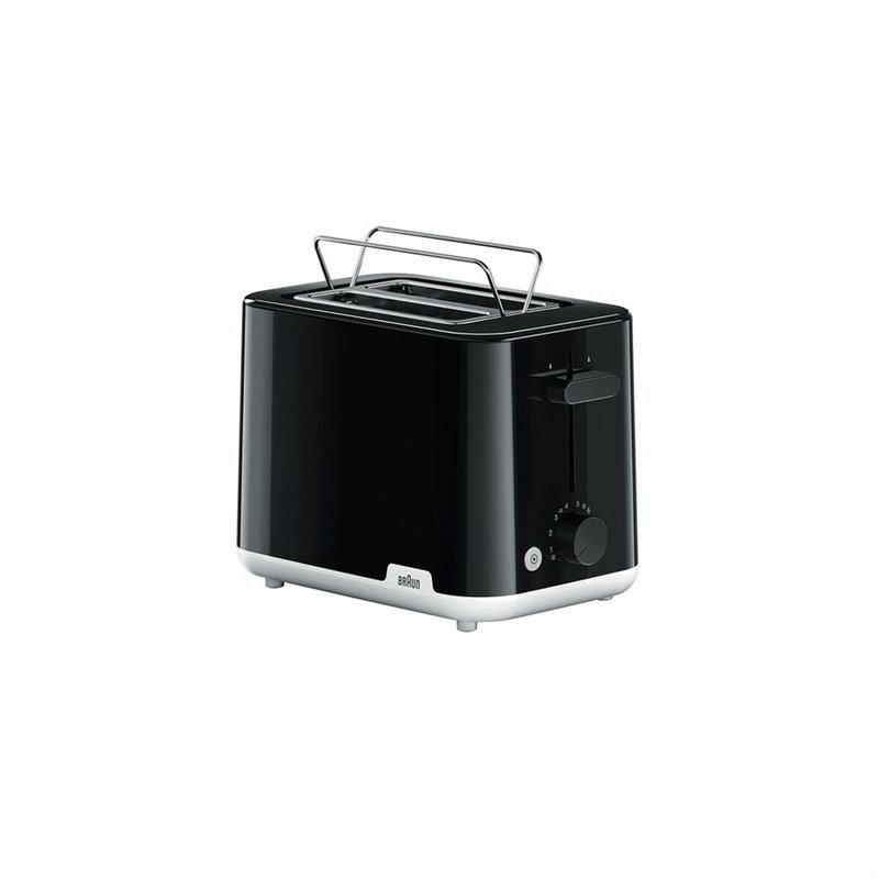 Braun HT1010BK 8 2 part(s) 900 W Noir