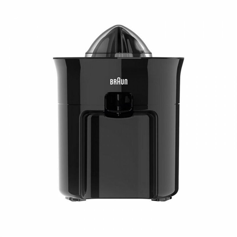 Braun CJ 3050 BK presse-agrume électrique 60 W Noir