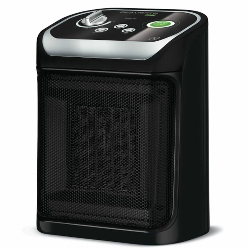 Rowenta SO9266F0 appareil de chauffage Intérieure Noir 2000 W Chauffage de ventilateur électrique