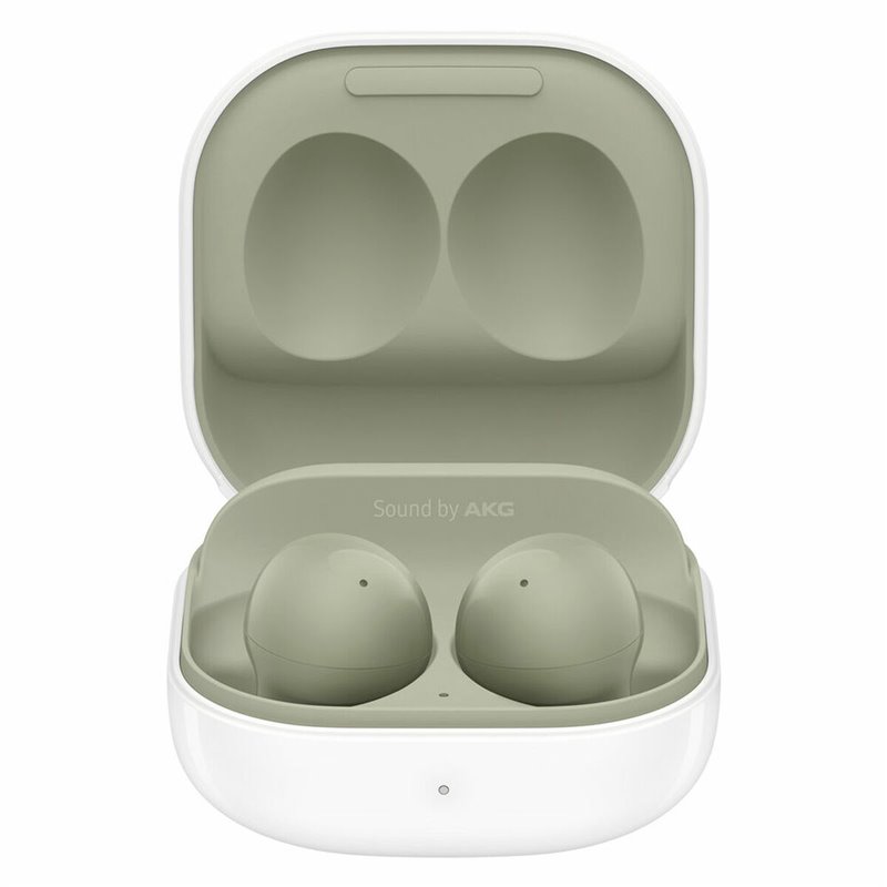 Samsung Galaxy Buds2 Casque Sans fil Ecouteurs Appels/Musique USB Type-C Bluetooth Olive