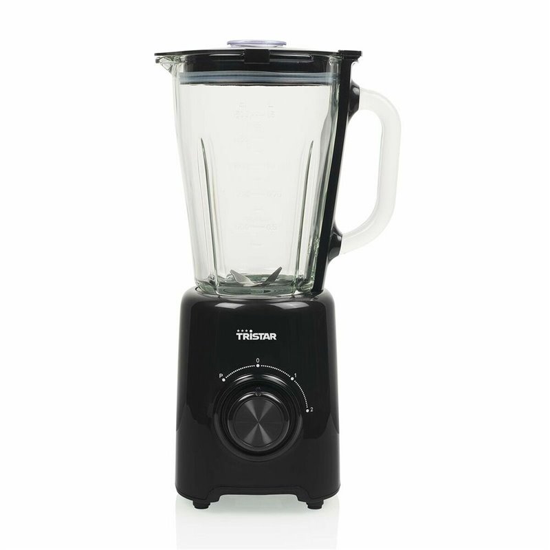 Tristar BL-4477 blender 1,5 L Mélangeur de table 500 W Noir