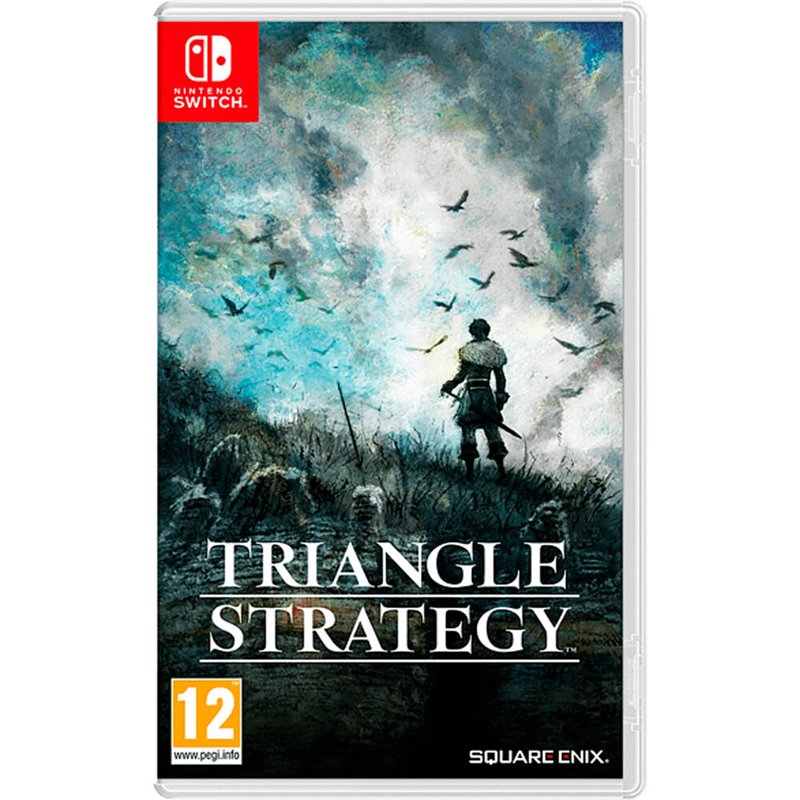 Nintendo Triangle Strategy Standard Nintendo Switch