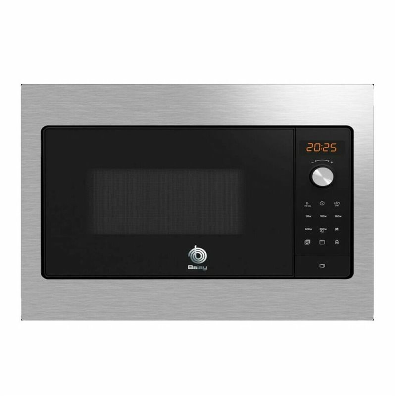 Micro-Ondes Balay 3CG5142X3 20 L Noir Acier 800 W 800W