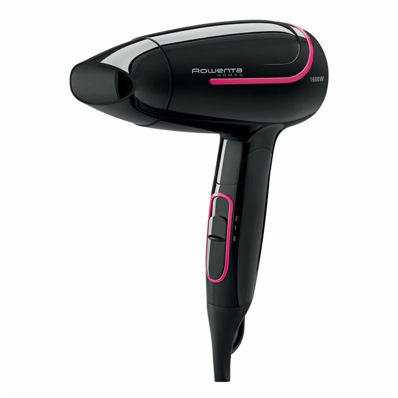 Rowenta Nomad CV3323F0 sèche-cheveux 1600 W Noir