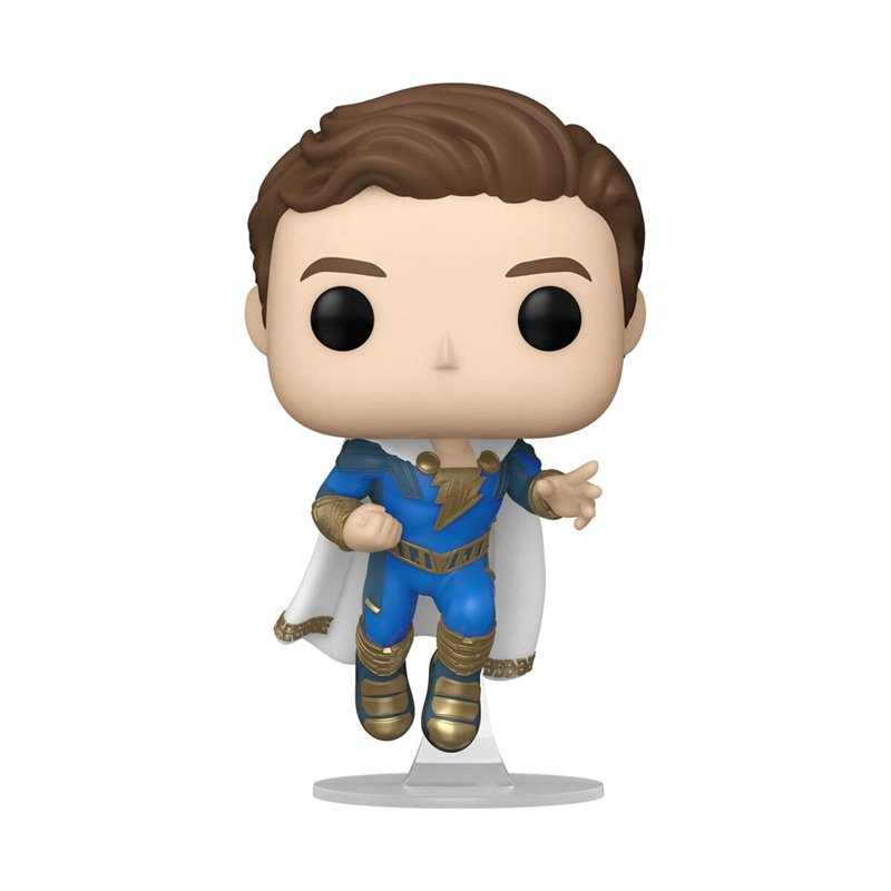 Image secondaire de Figurine Funko Pop! SHAZAM! FREDDY