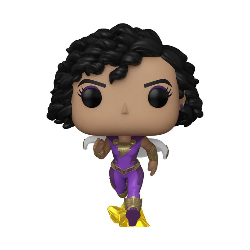 Image secondaire de Figurine Funko Pop! SHAZAM! DARLA