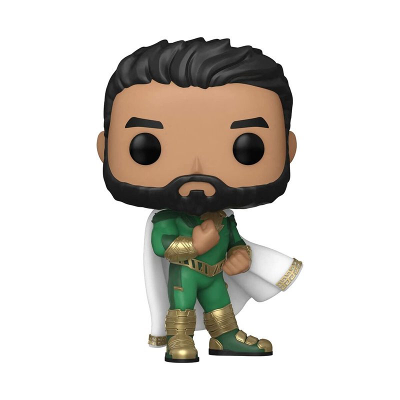 Image secondaire de Figurine Funko Pop! SHAZAM! PEDRO