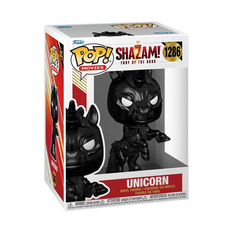 Figurine Funko Pop! SHAZAM! UNICORN