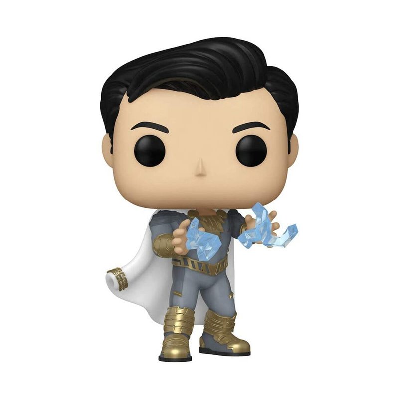 Image secondaire de Figurine Funko Pop! SHAZAM! EUGENE