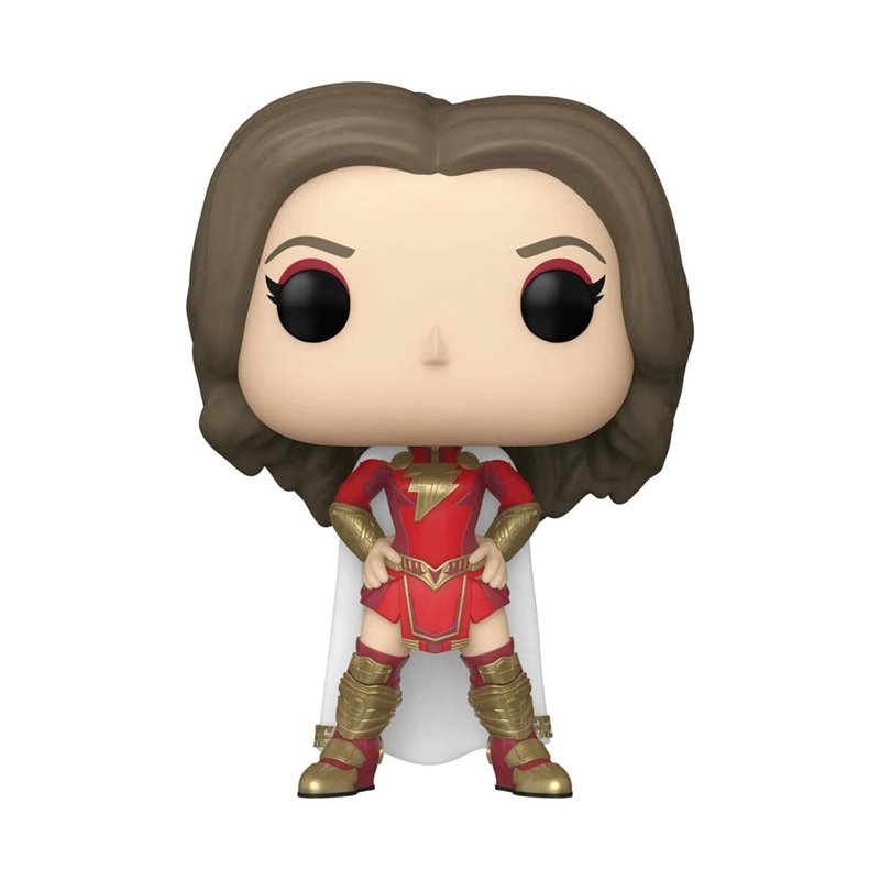 Image secondaire de Figurine Funko Pop! SHAZAM! MARY