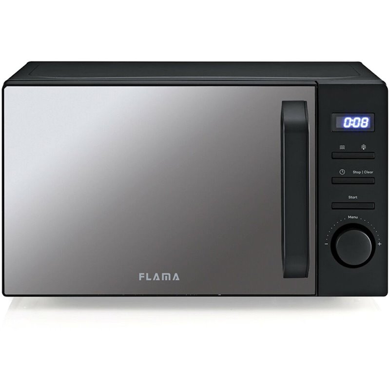 Micro-Ondes Flama 1833FL Noir 700 W 20 L