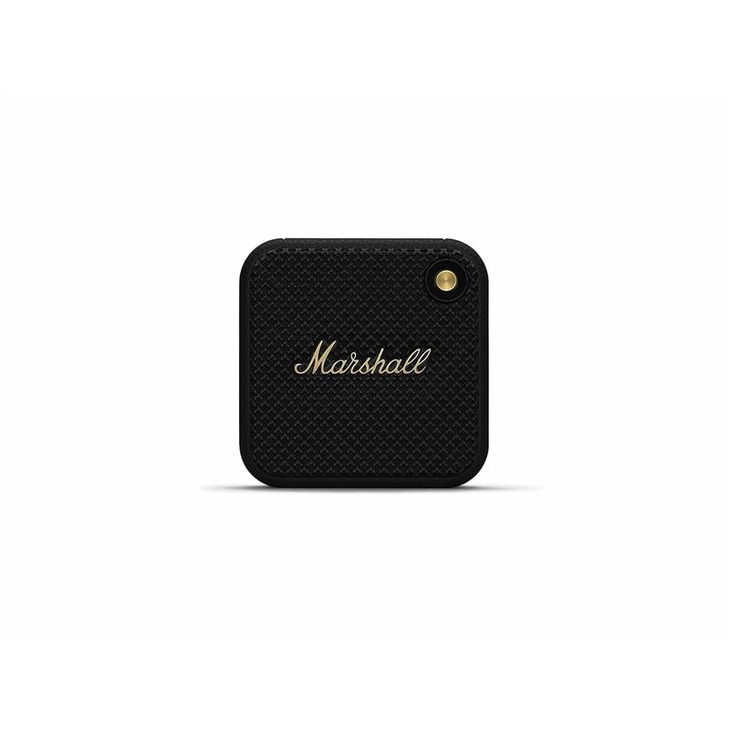 Haut-Parleurs bluetooth Marshall WILLEN Noir 2100 W