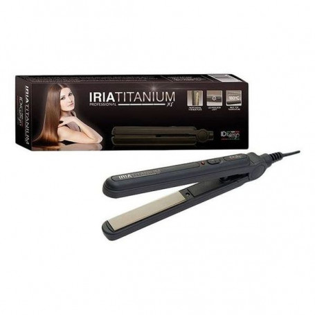 Lisseur à cheveux Iria Titanium Xs Id Italian 77,99 €