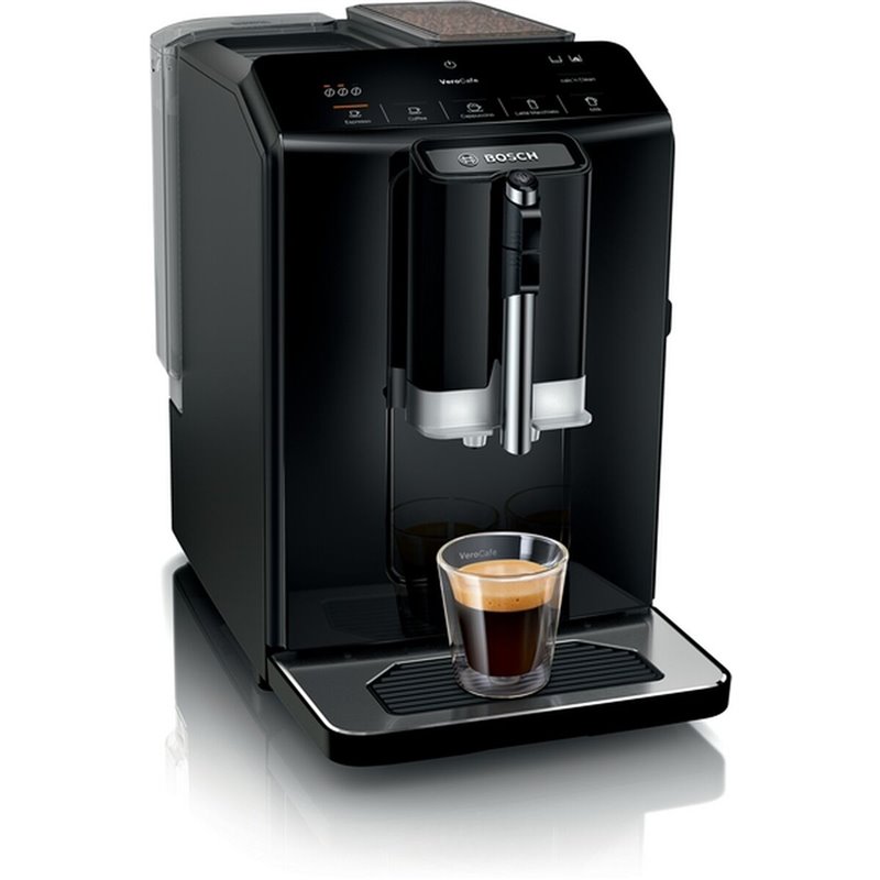 Bosch Serie 2 TIE20119 machine à café Entièrement automatique Machine à expresso 1,4 L