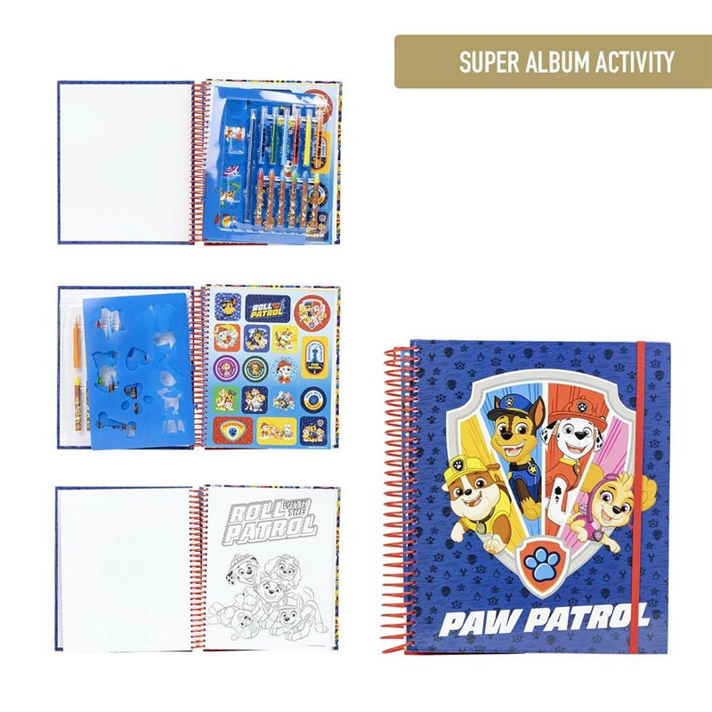 Image secondaire de Kit de Dessin The Paw Patrol