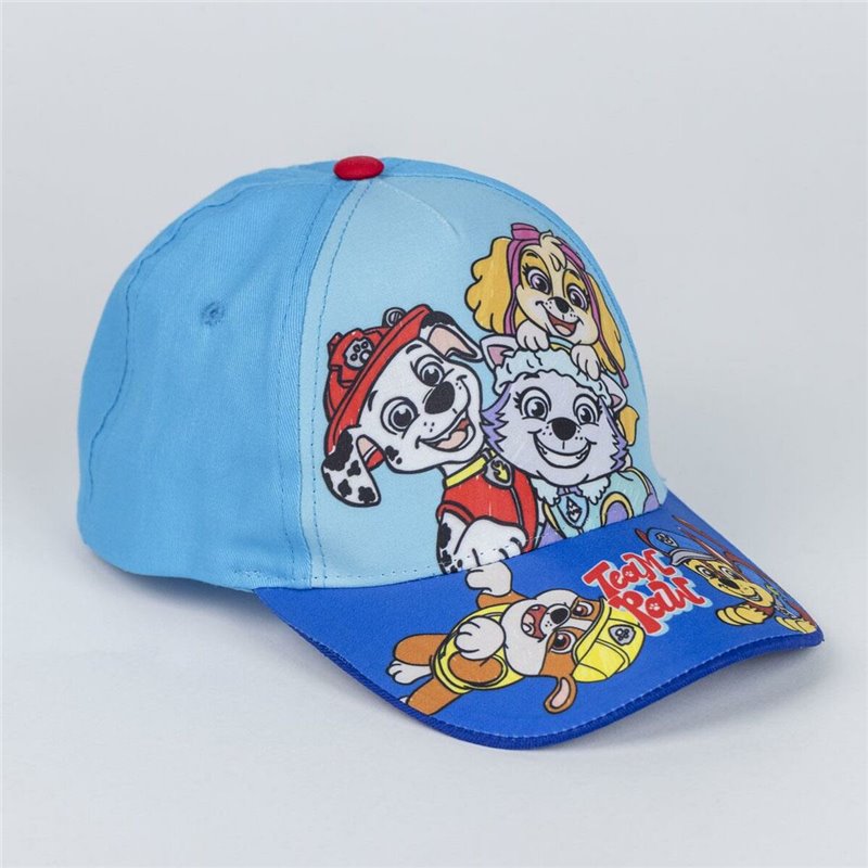 Image secondaire de Casquette enfant The Paw Patrol Turquoise (53 cm)