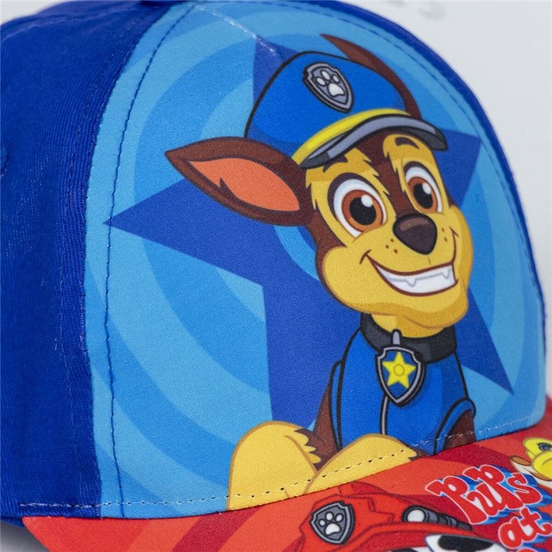 Image secondaire de Casquette enfant The Paw Patrol Bleu (53 cm)