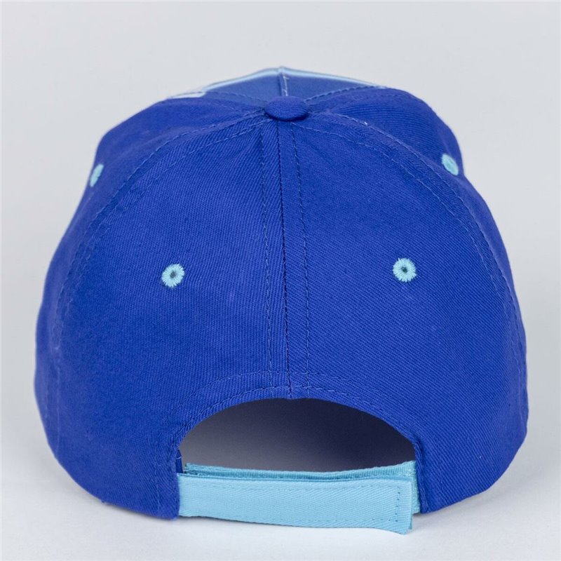 Image secondaire de Casquette enfant Spidey Bleu (51 cm)