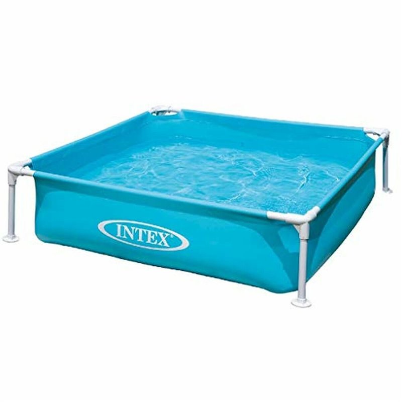 Piscine Démontable Intex 342 L (122 x 122 x 30 cm)