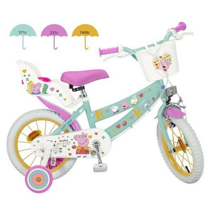 Vélo pour Enfants Peppa Pig 12