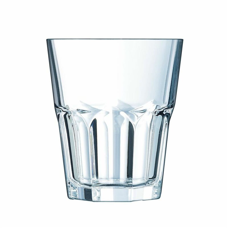 Set de Verres Arcoroc Granity Transparent 6 Pièces (35 cl)