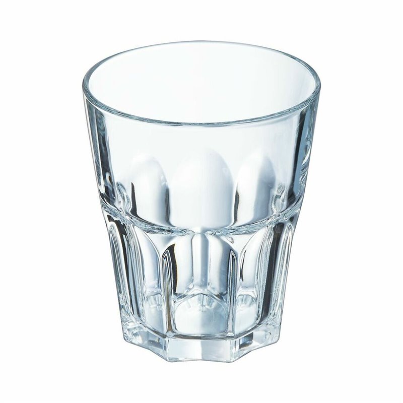 Image secondaire de Set de Verres Arcoroc Granity Transparent 6 Pièces (35 cl)