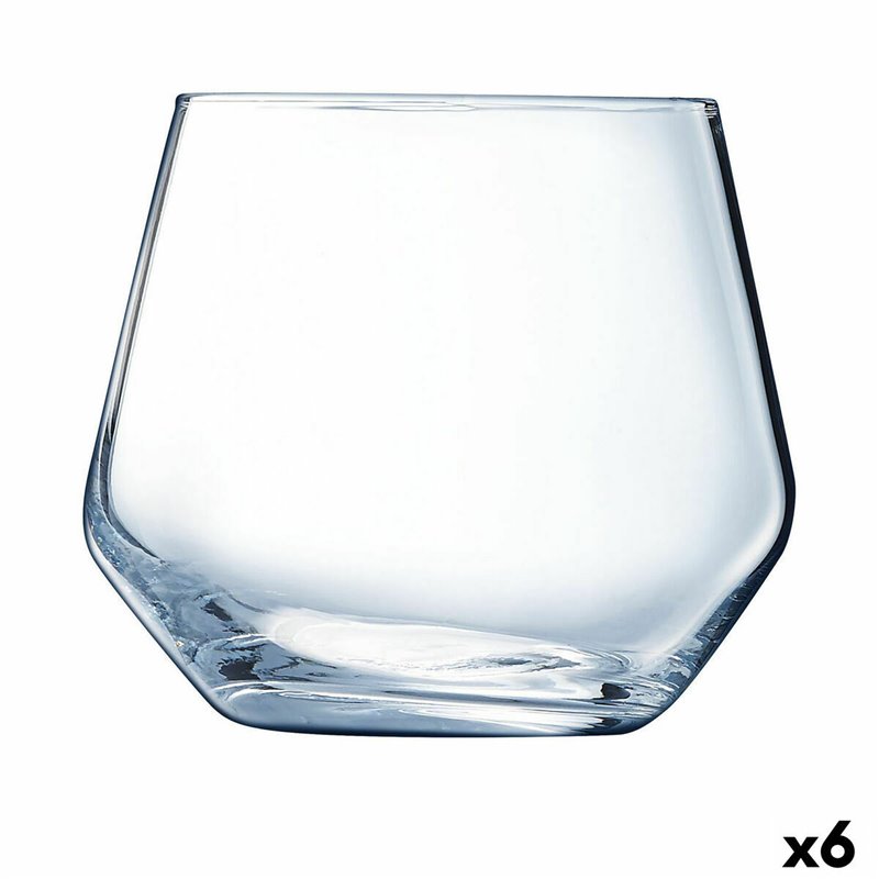 Image secondaire de Verre Luminarc Vinetis Transparent verre (36 cl) (Pack 6x)